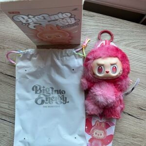 Big Into Energy Labubu - Love